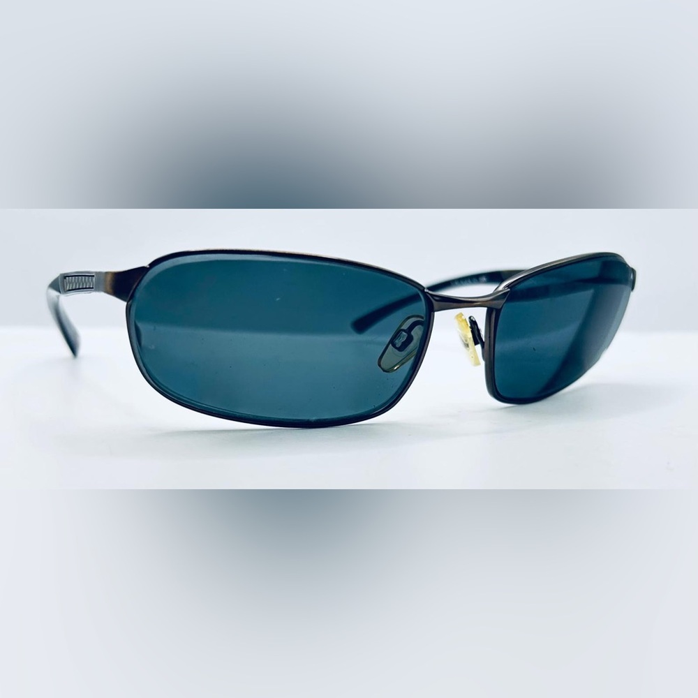Sun Trends ST167 Brown Oval Sunglasses Frames Only